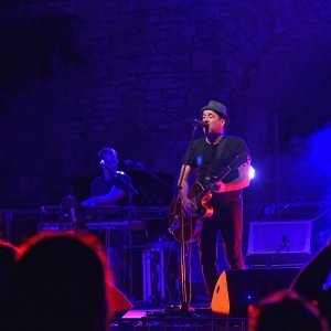 Pula: Neno Belan održao koncert na Kaštelu