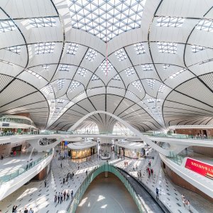 Novi aerodrom u Pekingu