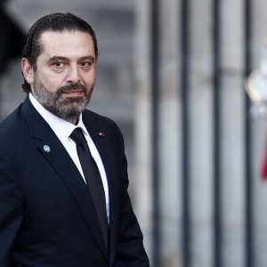 Libanonski premijer Saad Hariri