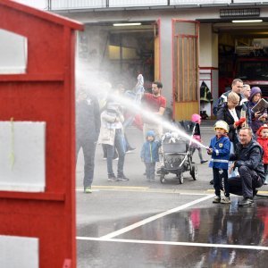 Zagreb: Dan otvorenih vrata Javne vatrogasne postrojbe Grada Zagreba