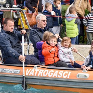 Zagreb: Dan otvorenih vrata Javne vatrogasne postrojbe Grada Zagreba