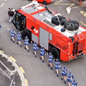 Zagreb: Dan otvorenih vrata Javne vatrogasne postrojbe Grada Zagreba