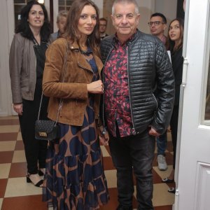 Dragana Todorović i Ivica Propadalo