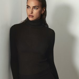 Irina Shayk u novoj kampanji brenda Intimissimi