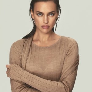 Irina Shayk u novoj kampanji brenda Intimissimi