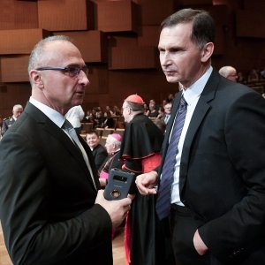 Gordan Grlić Radman, Dragan Primorac