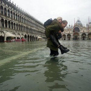 Poplava u Veneciji