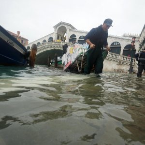 Poplava u Veneciji