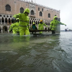 Poplava u Veneciji