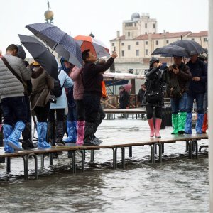 Poplava u Veneciji