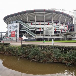 Amsterdam (Niz) - Johan Cruyff Arena (56,000 gledatelja)