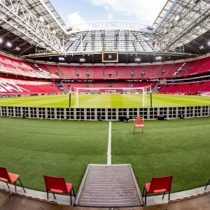 Amsterdam (Niz) - Johan Cruyff Arena (56,000 gledatelja)