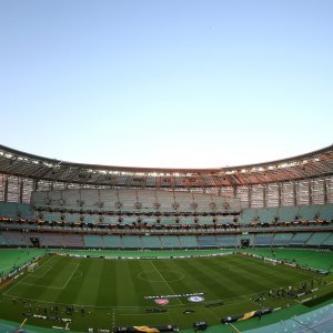 Baku (Aze) - Olimpijski stadion (68,700)