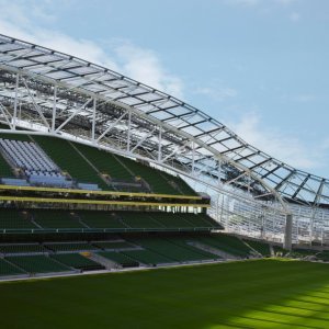 Dublin (Irs) - Aviva stadion (53,332)