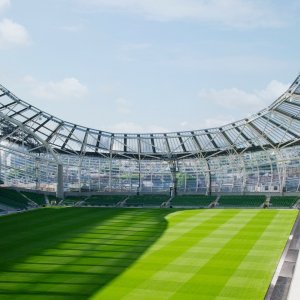 Dublin (Irs) - Aviva stadion (53,332)