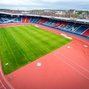 Glasgow (Ško) - Hampden Park (52,063)