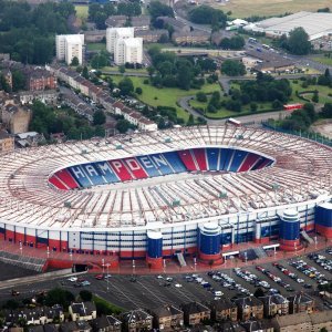 Glasgow (Ško) - Hampden Park (52,063)