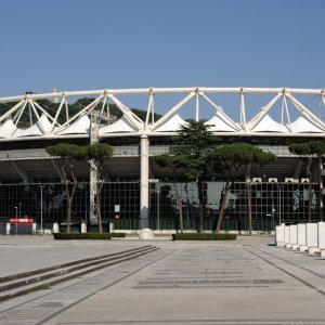 Rim (Ita) - Olimpico (72,698)