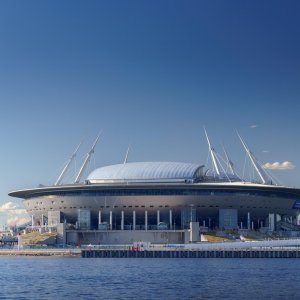 St Petersburg (Rus) - Krestovskij stadion (68,134)