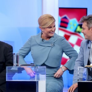 25 - Anto Đapić, Kolinda Grabar Kitarović i Dario Juričan