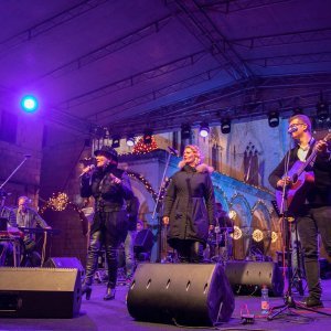 Koncert Zorice Kondže na Dubrovačkom zimskom festivalu