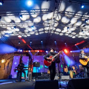 Neno Belan u sklopu Dubrovačkog zimskog festivala nastupio na Stradunu