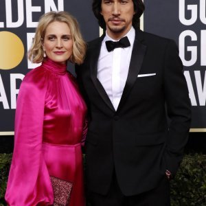 Joanne Tucker i Adam Driver