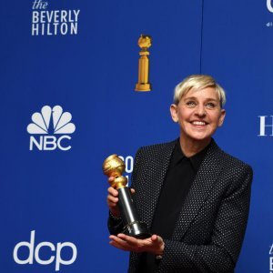 Ellen DeGeneres