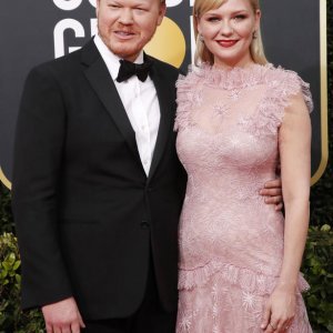 Jesse Plemons i Kirsten Dunst