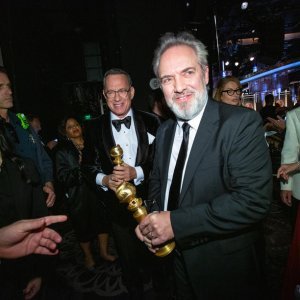 Tom Hanks i Sam Mendes