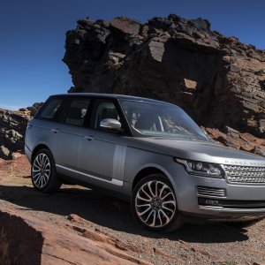 Range Rover 4.generacija (2012.)