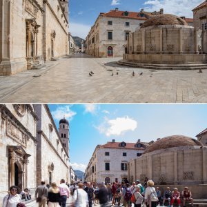 Život u Hrvatskoj prije i za vrijeme korona krize