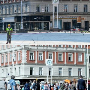 Život u Hrvatskoj prije i za vrijeme korona krize