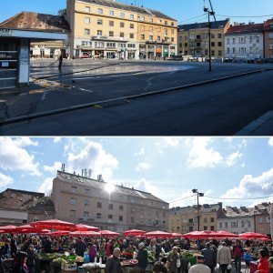 Život u Hrvatskoj prije i za vrijeme korona krize