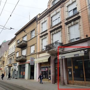 OSIJEK - KAPUCINSKA ULICA 36