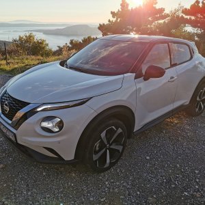 Nissan Juke 1.0 DIG-T DCT 117 Tekna