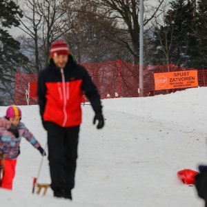 Zagrepčani su lijep dan iskoristili na Sljemenu