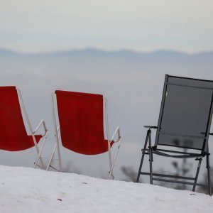 Zagrepčani su lijep dan iskoristili na Sljemenu