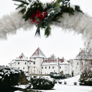 Varaždin pod snijegom