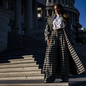 Jennifer Lopez i Lady Gaga stigle na Capitol