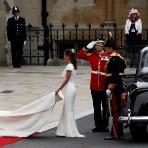 Kate Middleton i princ William