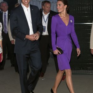 Kate Middleton i princ William - kraljevska turneja Kanadom 2011.