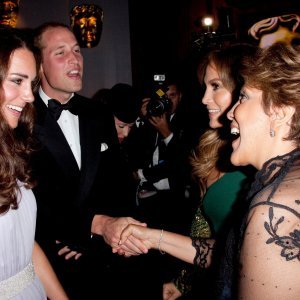 Kate Middleton i princ William, Jennifer Lopez - kraljevska turneja Amerikom 2011.