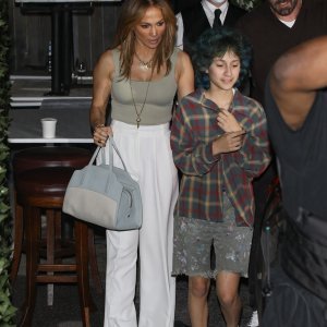 Jennifer Lopez i Ben Affleck