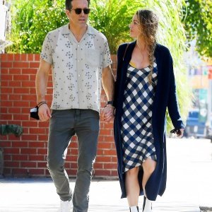 Blake Lively i Ryan Reynolds