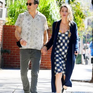 Blake Lively i Ryan Reynolds