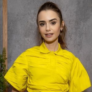 Lily Collins