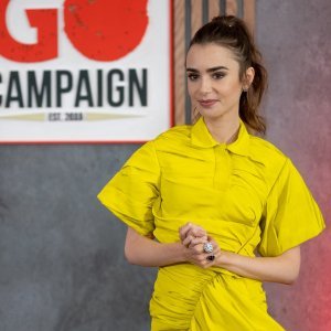 Lily Collins