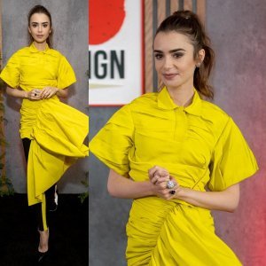 Lily Collins