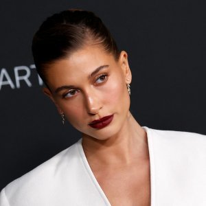 Hailey Bieber